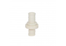 Cupla 1" plastic furtun pompier